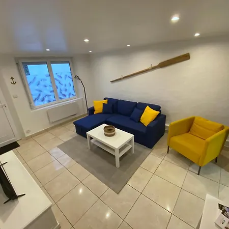 Nyaraló Maison De Pecheur Typique