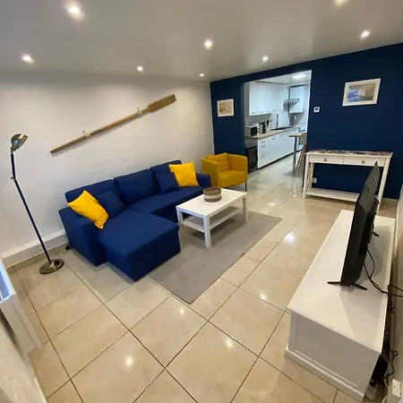 Nyaraló Maison De Pecheur Typique