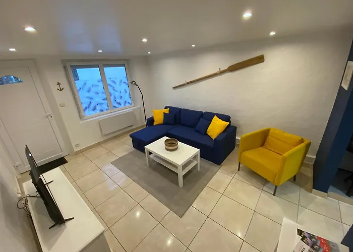 Сasa de vacaciones Maison De Pecheur Typique