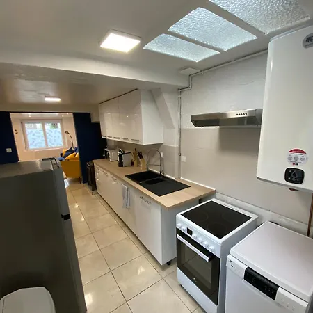 Maison De Pecheur Typique 펜션 에타플르