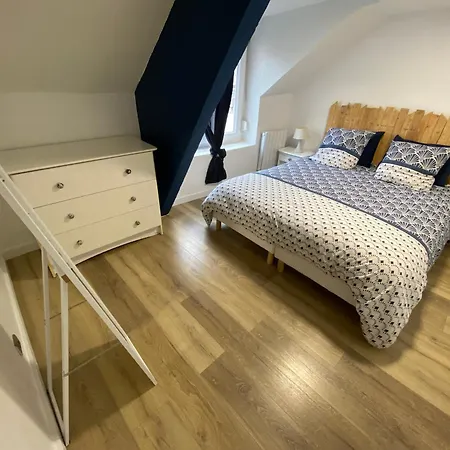 Maison De Pecheur Typique 펜션 *