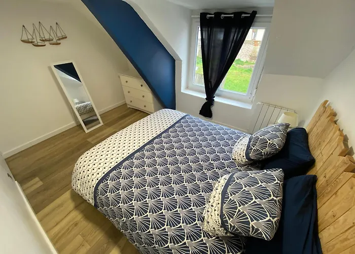 Maison De Pecheur Typique Ferienhaus